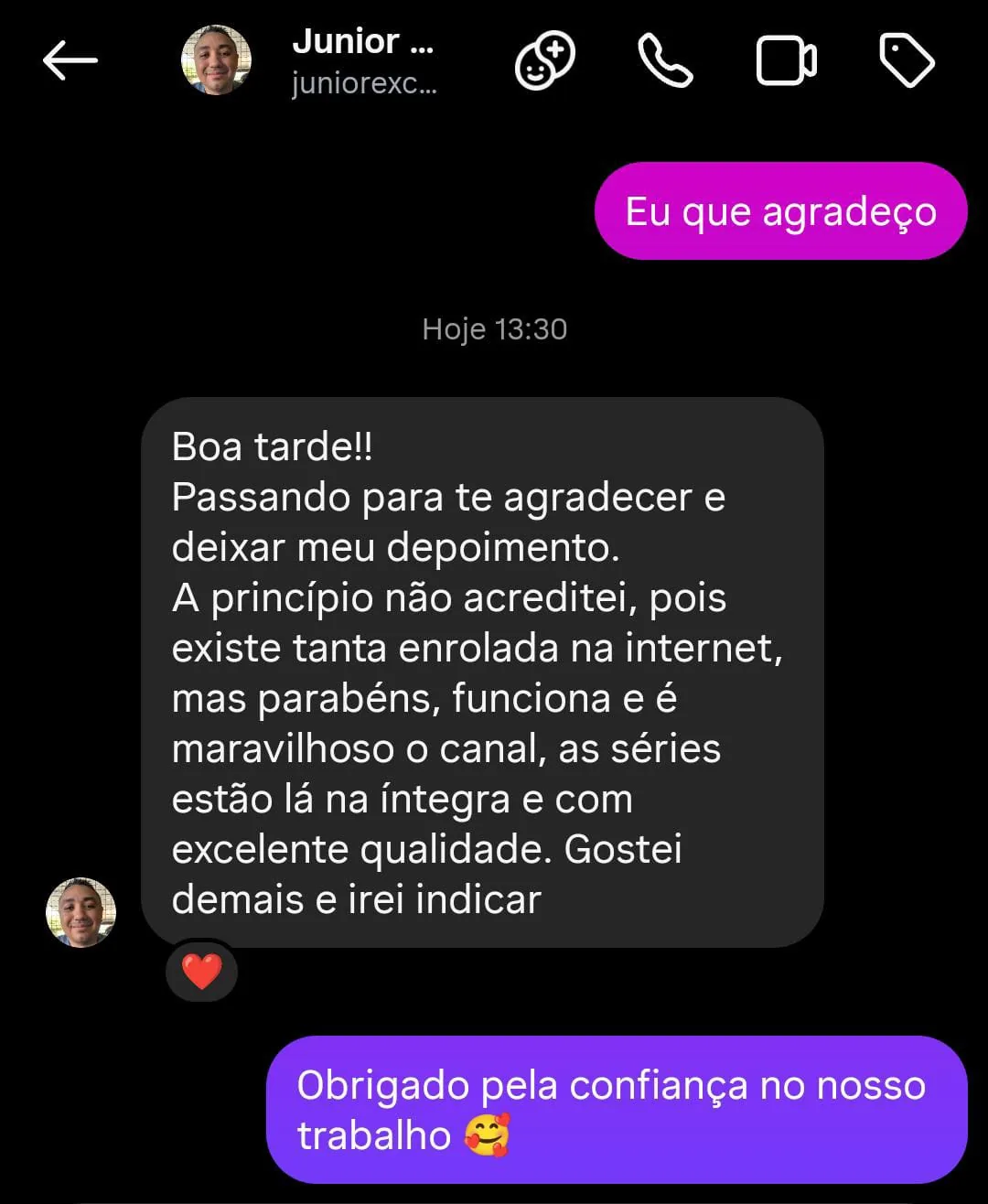 Depoimento 5