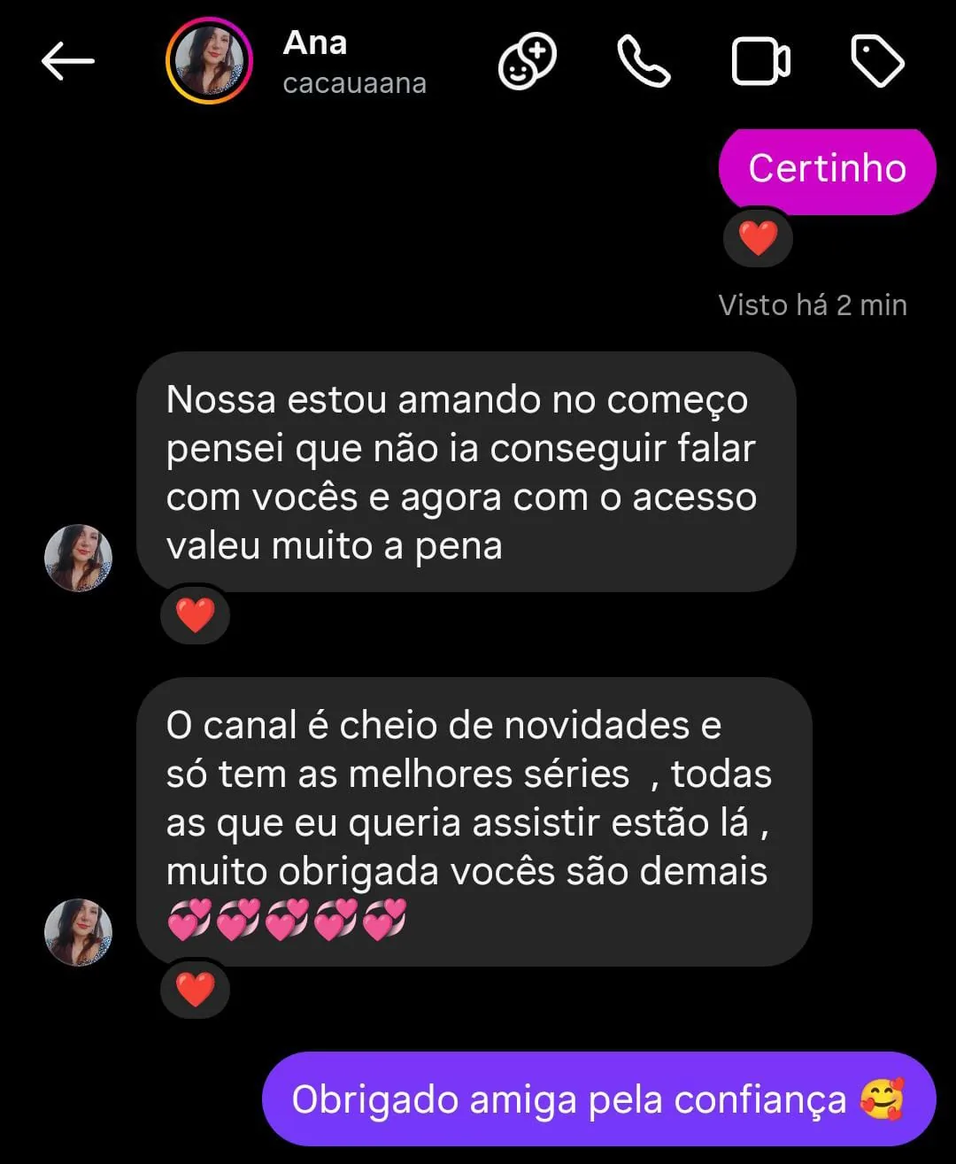Depoimento 3