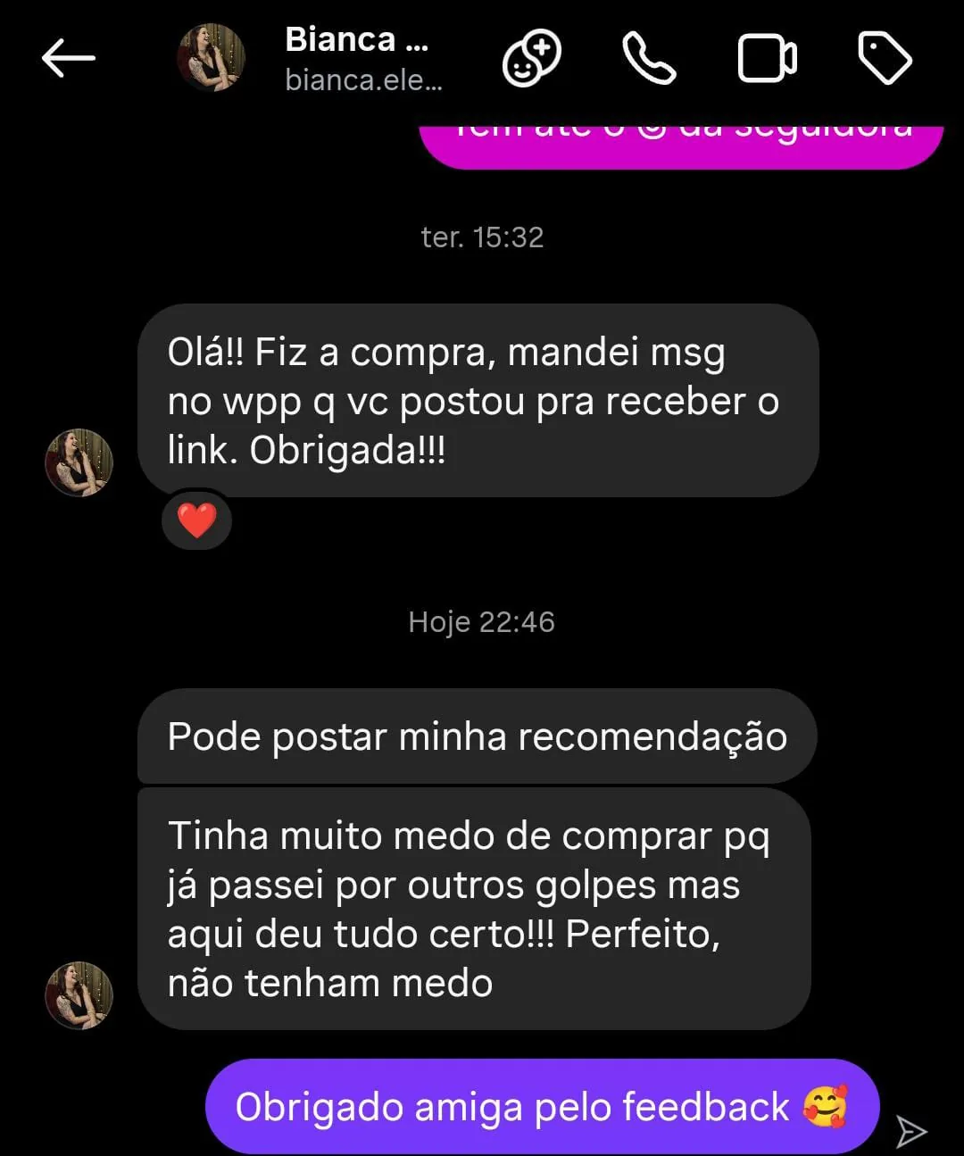 Depoimento 2